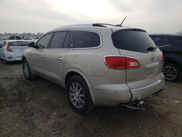 Photo 2 VIN: 5GAKRBKD0GJ119425 - BUICK ENCLAVE 