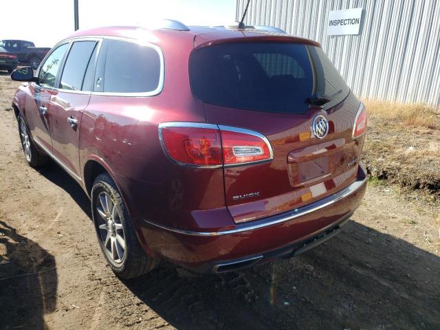 Photo 2 VIN: 5GAKRBKD0GJ124141 - BUICK ENCLAVE 