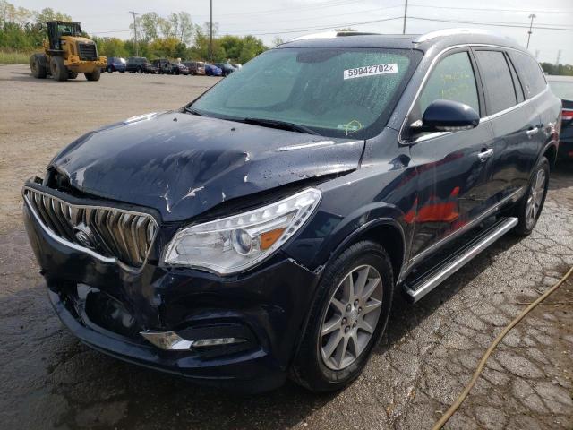 Photo 1 VIN: 5GAKRBKD0GJ126875 - BUICK ENCLAVE 