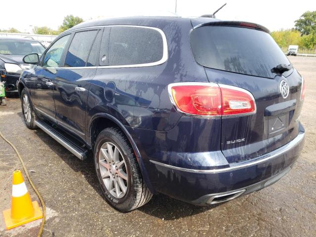 Photo 2 VIN: 5GAKRBKD0GJ126875 - BUICK ENCLAVE 