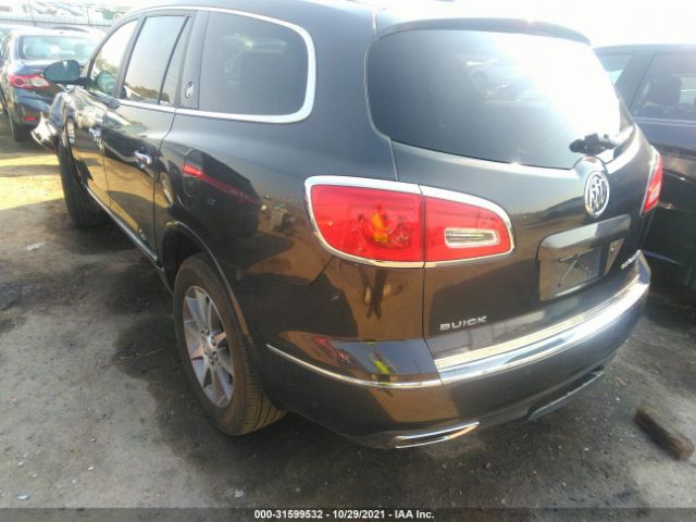 Photo 2 VIN: 5GAKRBKD0GJ170049 - BUICK ENCLAVE 