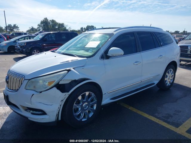 Photo 1 VIN: 5GAKRBKD0GJ285282 - BUICK ENCLAVE 