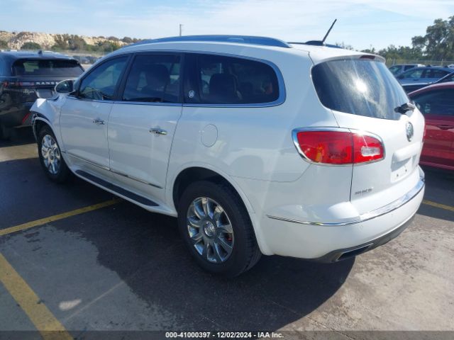 Photo 2 VIN: 5GAKRBKD0GJ285282 - BUICK ENCLAVE 