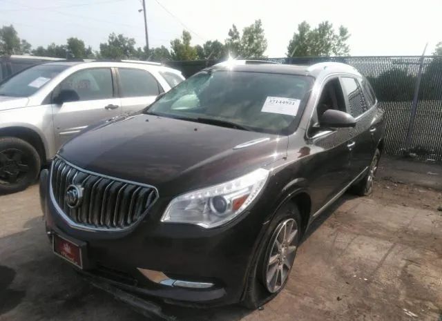 Photo 1 VIN: 5GAKRBKD0GJ310018 - BUICK ENCLAVE 