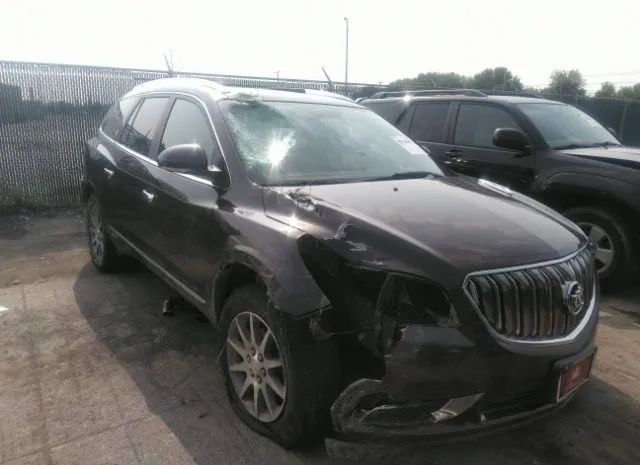 Photo 5 VIN: 5GAKRBKD0GJ310018 - BUICK ENCLAVE 