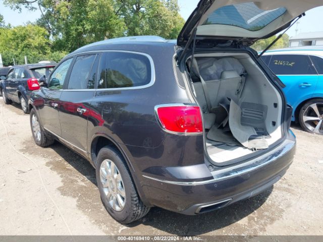 Photo 2 VIN: 5GAKRBKD0GJ339339 - BUICK ENCLAVE 