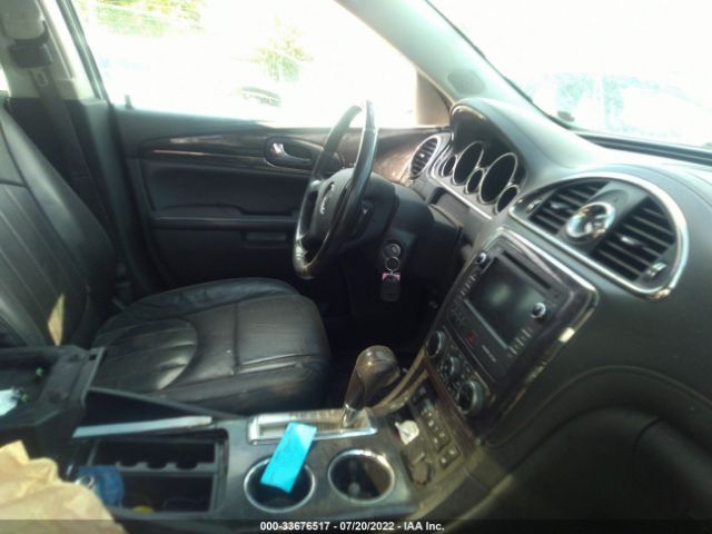 Photo 4 VIN: 5GAKRBKD0HJ106529 - BUICK ENCLAVE 