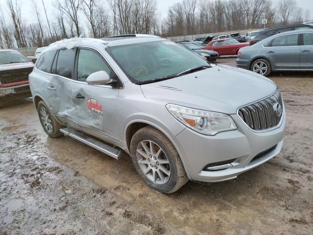 Photo 3 VIN: 5GAKRBKD0HJ154581 - BUICK ENCLAVE 