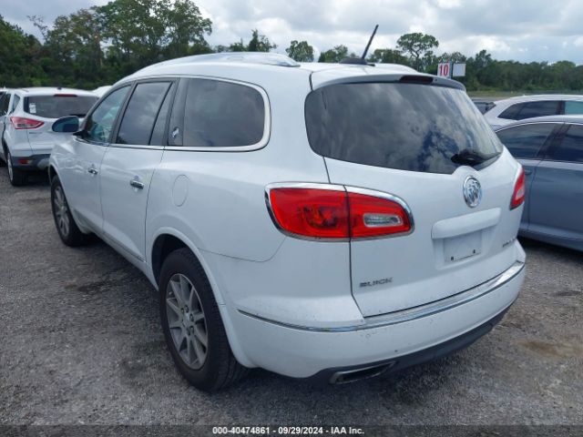 Photo 2 VIN: 5GAKRBKD0HJ170666 - BUICK ENCLAVE 