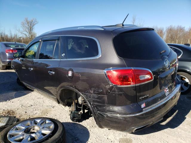 Photo 2 VIN: 5GAKRBKD0HJ215265 - BUICK ENCLAVE 