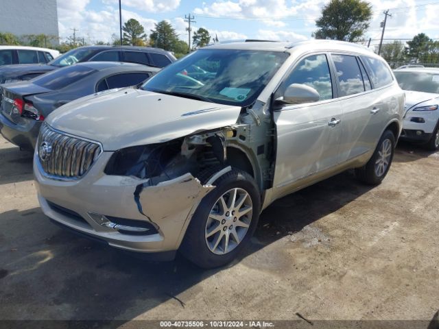 Photo 1 VIN: 5GAKRBKD0HJ242918 - BUICK ENCLAVE 