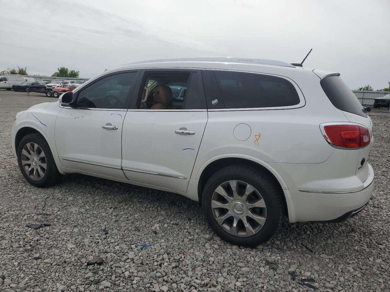 Photo 1 VIN: 5GAKRBKD0HJ273277 - BUICK ENCLAVE 