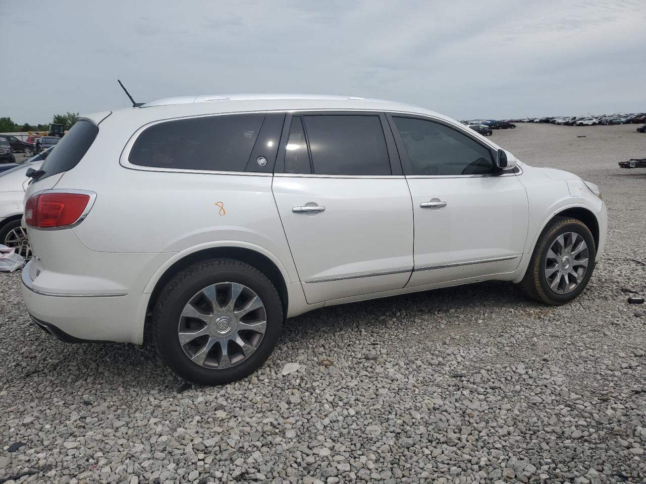 Photo 2 VIN: 5GAKRBKD0HJ273277 - BUICK ENCLAVE 