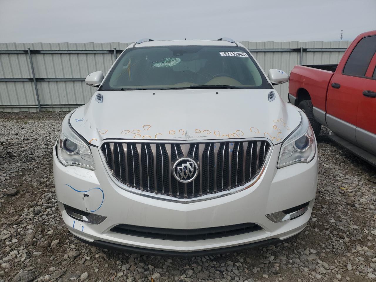 Photo 4 VIN: 5GAKRBKD0HJ273277 - BUICK ENCLAVE 