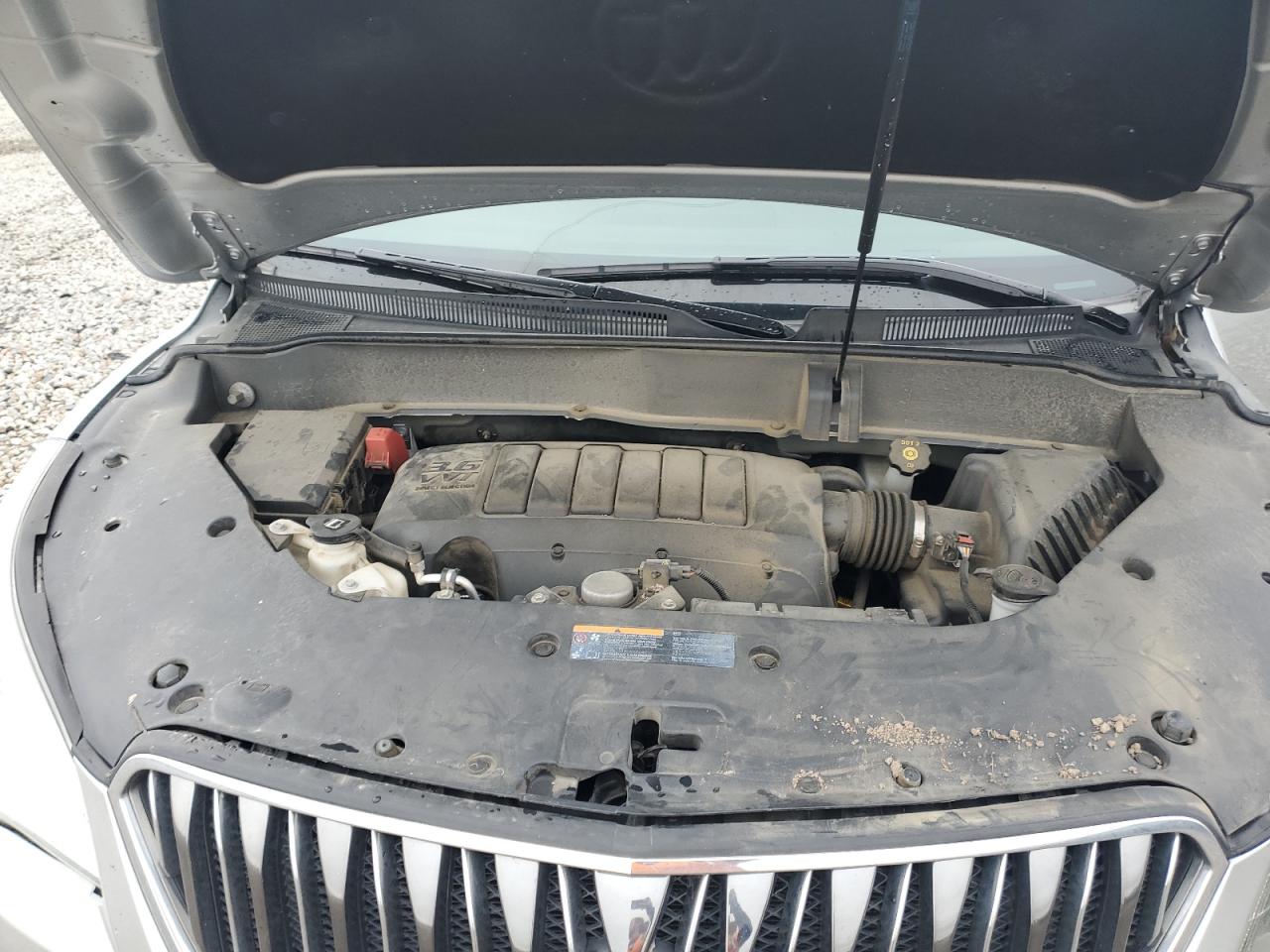 Photo 11 VIN: 5GAKRBKD0HJ282643 - BUICK ENCLAVE 