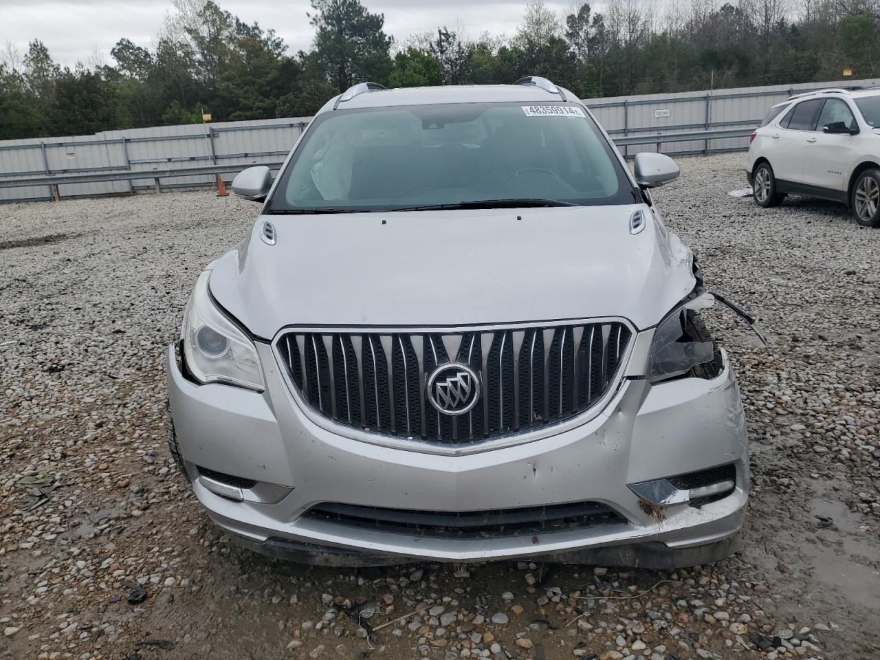 Photo 4 VIN: 5GAKRBKD0HJ282643 - BUICK ENCLAVE 