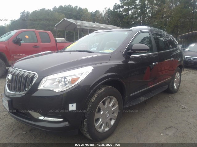 Photo 1 VIN: 5GAKRBKD0HJ307606 - BUICK ENCLAVE 