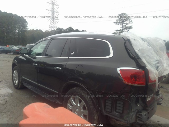 Photo 2 VIN: 5GAKRBKD0HJ307606 - BUICK ENCLAVE 