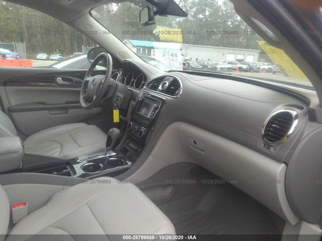 Photo 4 VIN: 5GAKRBKD0HJ307606 - BUICK ENCLAVE 