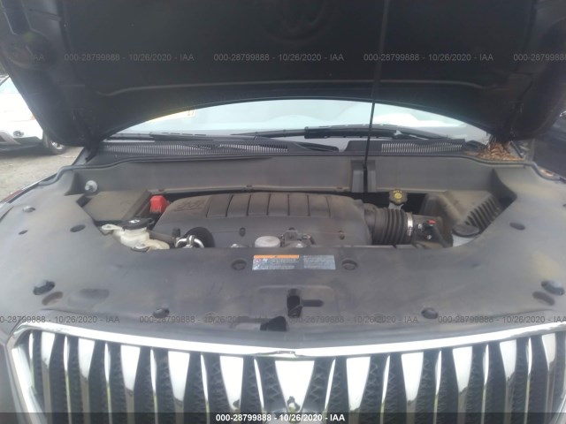 Photo 9 VIN: 5GAKRBKD0HJ307606 - BUICK ENCLAVE 