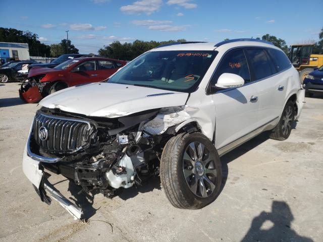 Photo 1 VIN: 5GAKRBKD0HJ324647 - BUICK ENCLAVE 