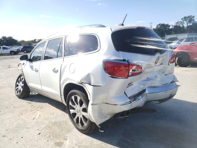 Photo 2 VIN: 5GAKRBKD0HJ324647 - BUICK ENCLAVE 