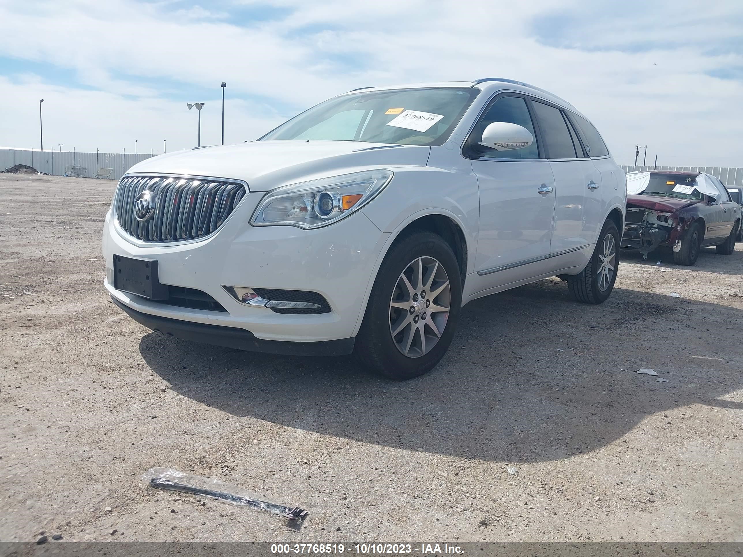 Photo 1 VIN: 5GAKRBKD0HJ332828 - BUICK ENCLAVE 