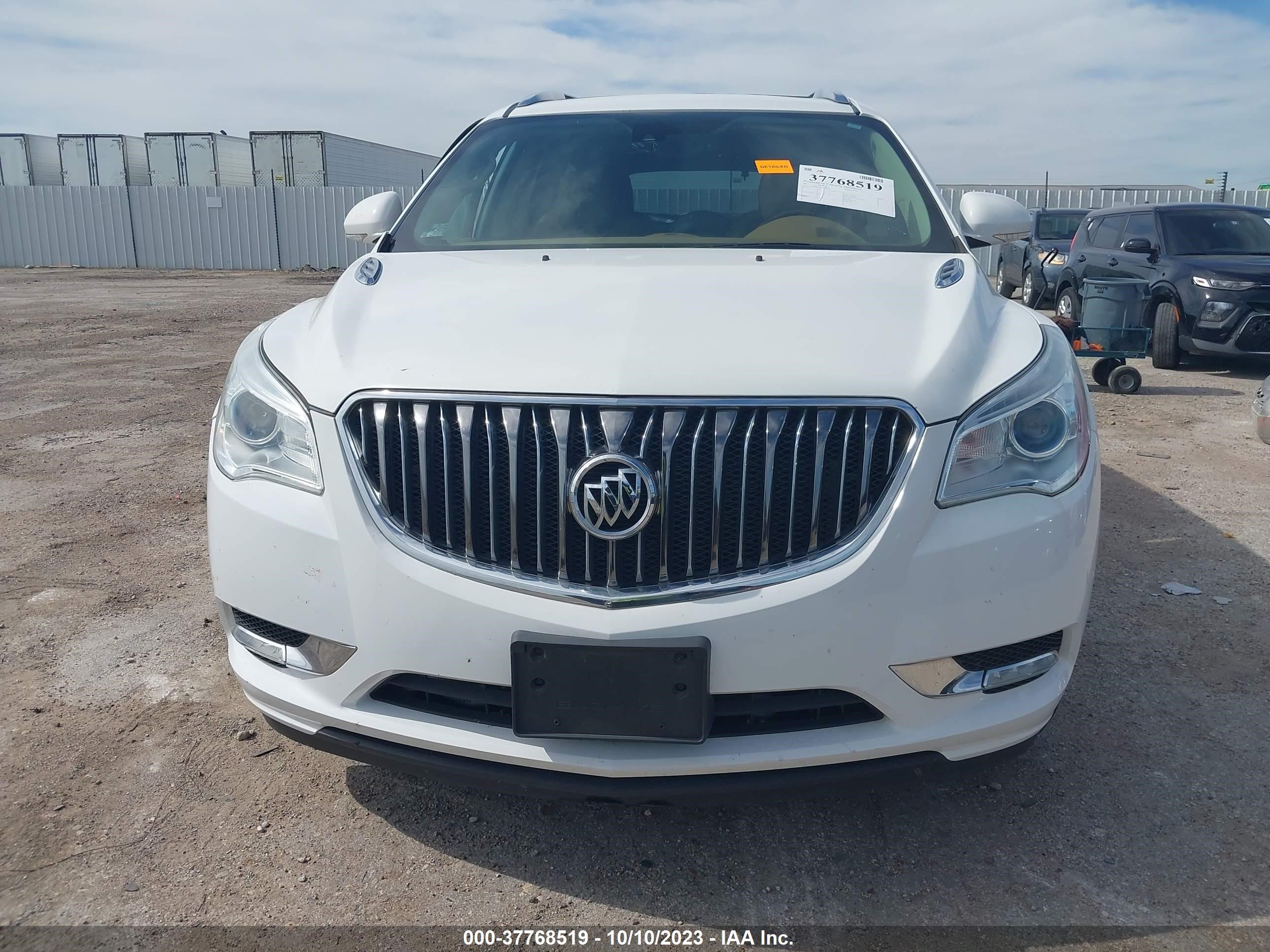 Photo 11 VIN: 5GAKRBKD0HJ332828 - BUICK ENCLAVE 