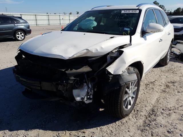 Photo 1 VIN: 5GAKRBKD1EJ153984 - BUICK ENCLAVE 