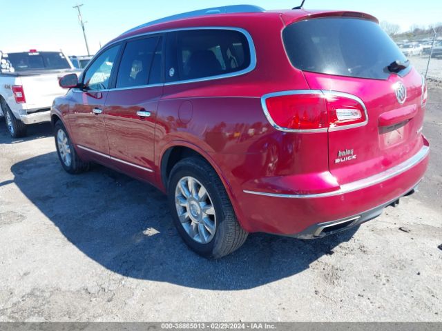 Photo 2 VIN: 5GAKRBKD1EJ157145 - BUICK ENCLAVE 