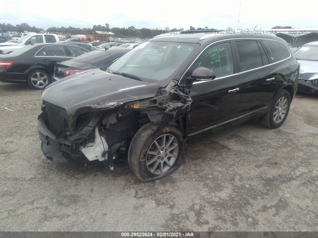 Photo 1 VIN: 5GAKRBKD1EJ181526 - BUICK ENCLAVE 