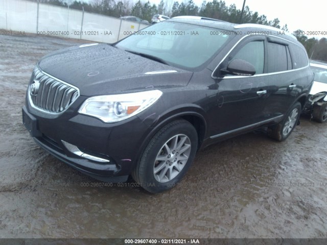 Photo 1 VIN: 5GAKRBKD1EJ190324 - BUICK ENCLAVE 