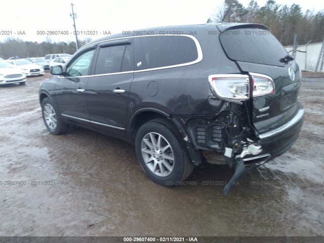 Photo 2 VIN: 5GAKRBKD1EJ190324 - BUICK ENCLAVE 