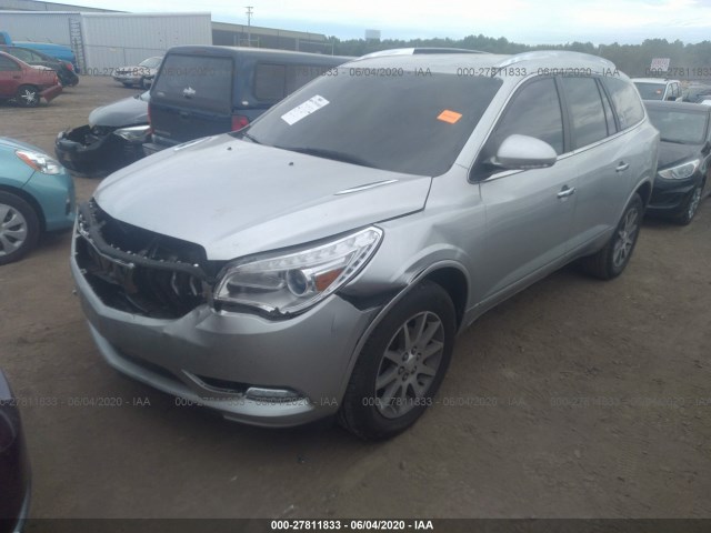 Photo 1 VIN: 5GAKRBKD1EJ251297 - BUICK ENCLAVE 