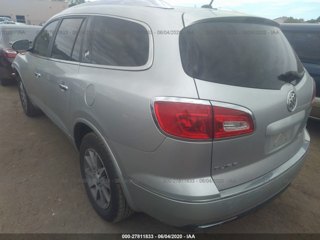 Photo 2 VIN: 5GAKRBKD1EJ251297 - BUICK ENCLAVE 