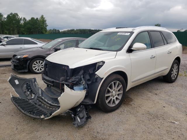 Photo 1 VIN: 5GAKRBKD1EJ268584 - BUICK ENCLAVE 