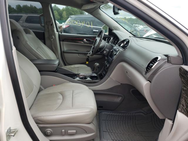 Photo 4 VIN: 5GAKRBKD1EJ268584 - BUICK ENCLAVE 