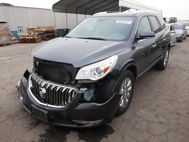 Photo 1 VIN: 5GAKRBKD1EJ280668 - BUICK ENCLAVE 