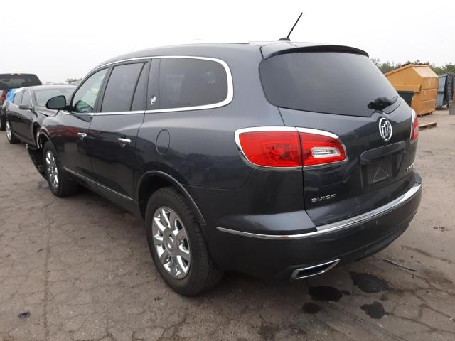 Photo 2 VIN: 5GAKRBKD1EJ280668 - BUICK ENCLAVE 