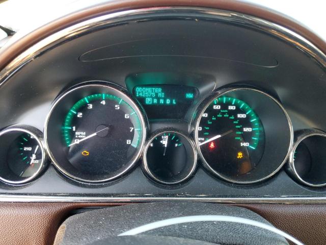 Photo 8 VIN: 5GAKRBKD1EJ295610 - BUICK ENCLAVE 