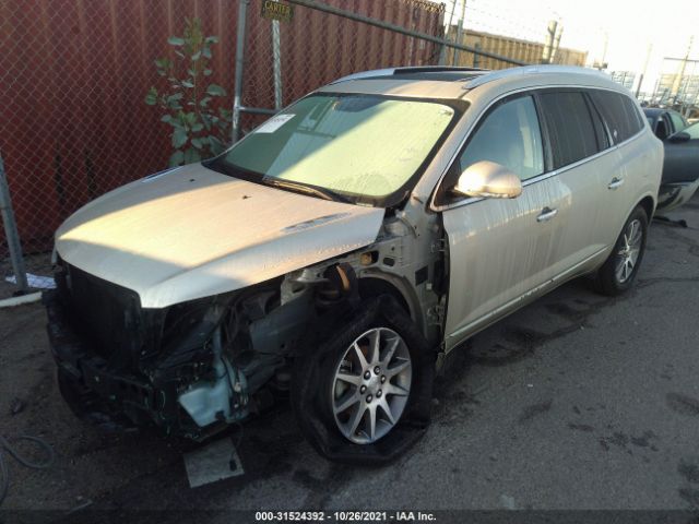 Photo 1 VIN: 5GAKRBKD1EJ310820 - BUICK ENCLAVE 