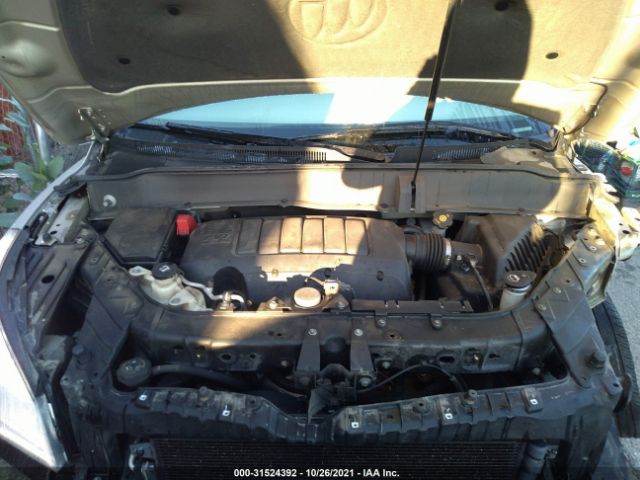 Photo 9 VIN: 5GAKRBKD1EJ310820 - BUICK ENCLAVE 