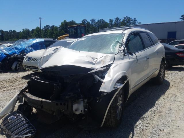 Photo 1 VIN: 5GAKRBKD1EJ333594 - BUICK ENCLAVE 