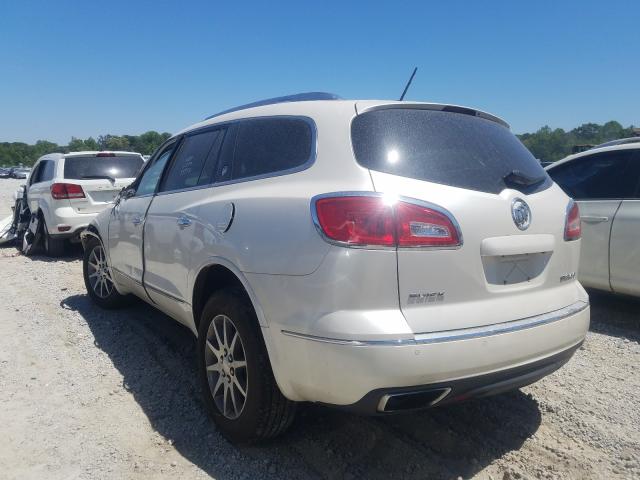 Photo 2 VIN: 5GAKRBKD1EJ333594 - BUICK ENCLAVE 