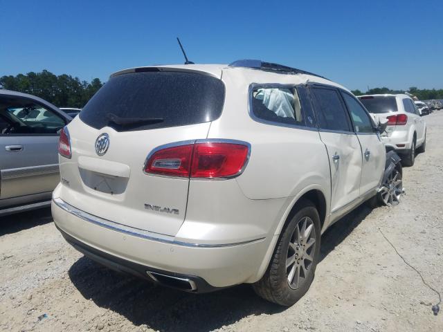 Photo 3 VIN: 5GAKRBKD1EJ333594 - BUICK ENCLAVE 