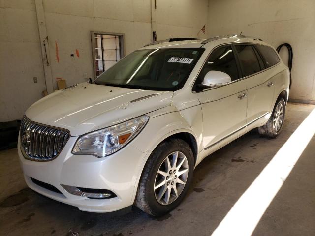 Photo 1 VIN: 5GAKRBKD1EJ362075 - BUICK ENCLAVE 