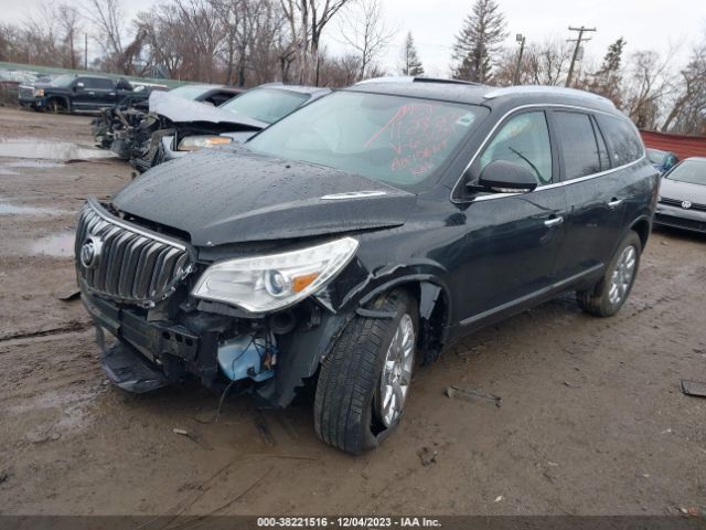 Photo 1 VIN: 5GAKRBKD1EJ376204 - BUICK ENCLAVE 