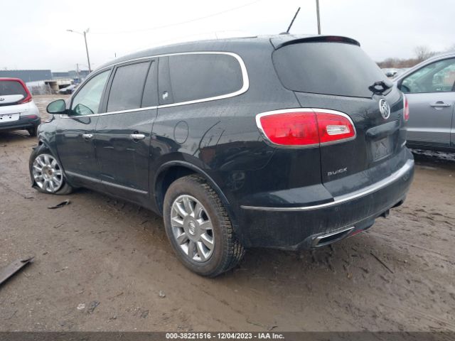 Photo 2 VIN: 5GAKRBKD1EJ376204 - BUICK ENCLAVE 