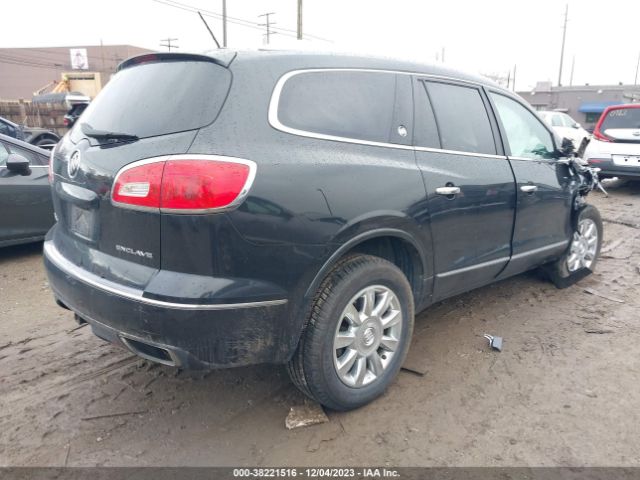 Photo 3 VIN: 5GAKRBKD1EJ376204 - BUICK ENCLAVE 