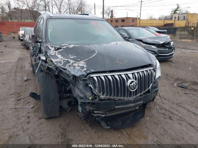 Photo 5 VIN: 5GAKRBKD1EJ376204 - BUICK ENCLAVE 